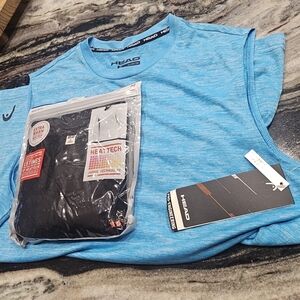 Mens Athletic Tank Tops Medium